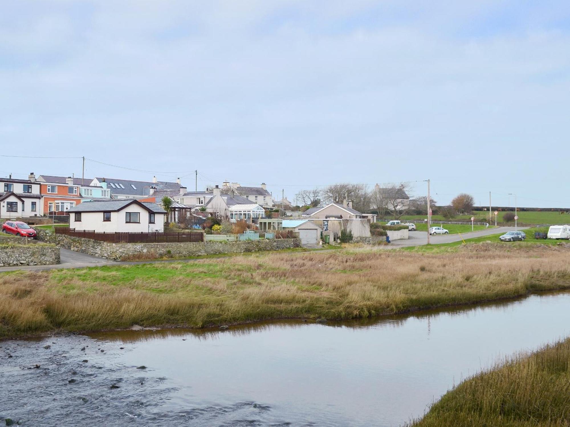 Hafan Villa Aberffraw Dış mekan fotoğraf